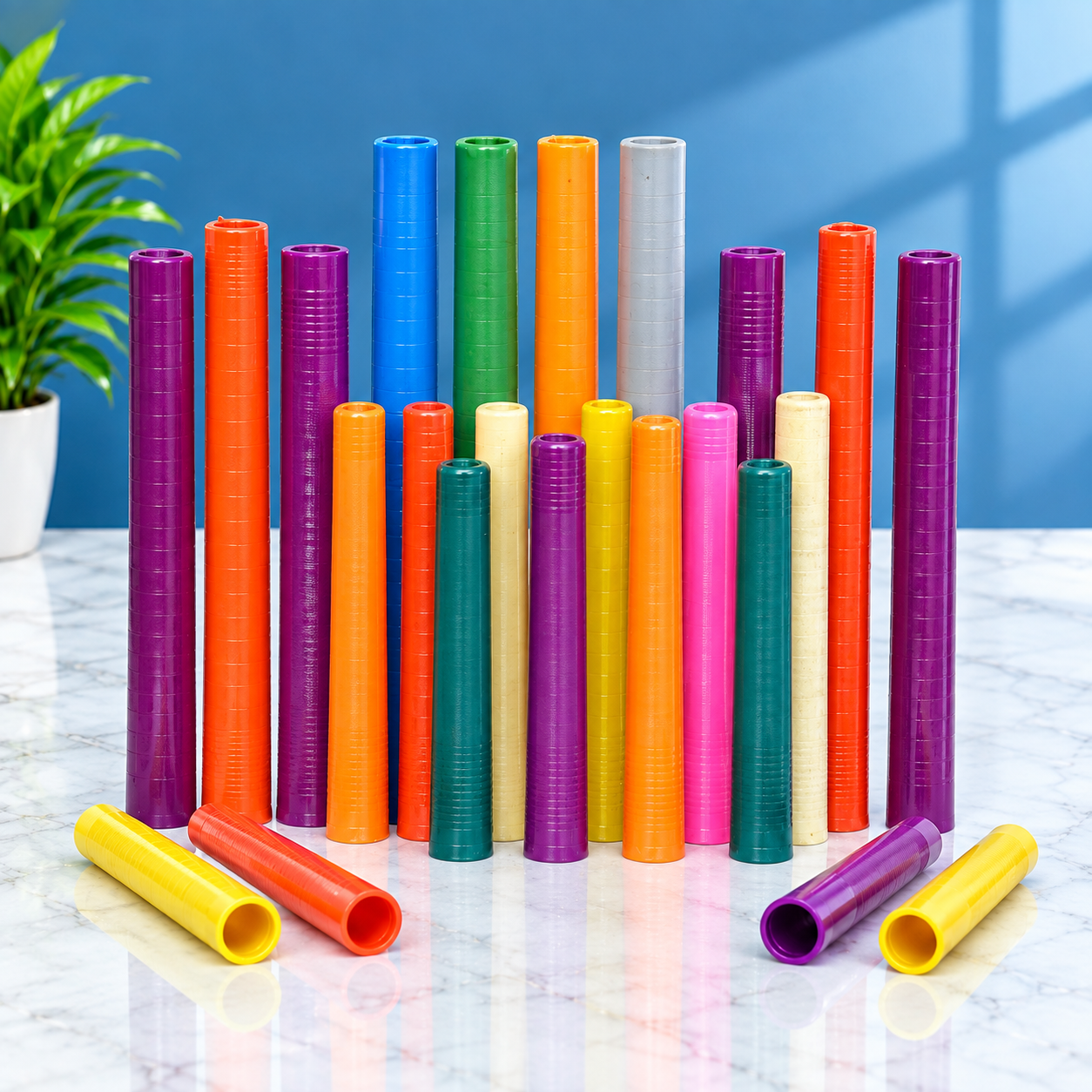 Ring Frame Tubes
