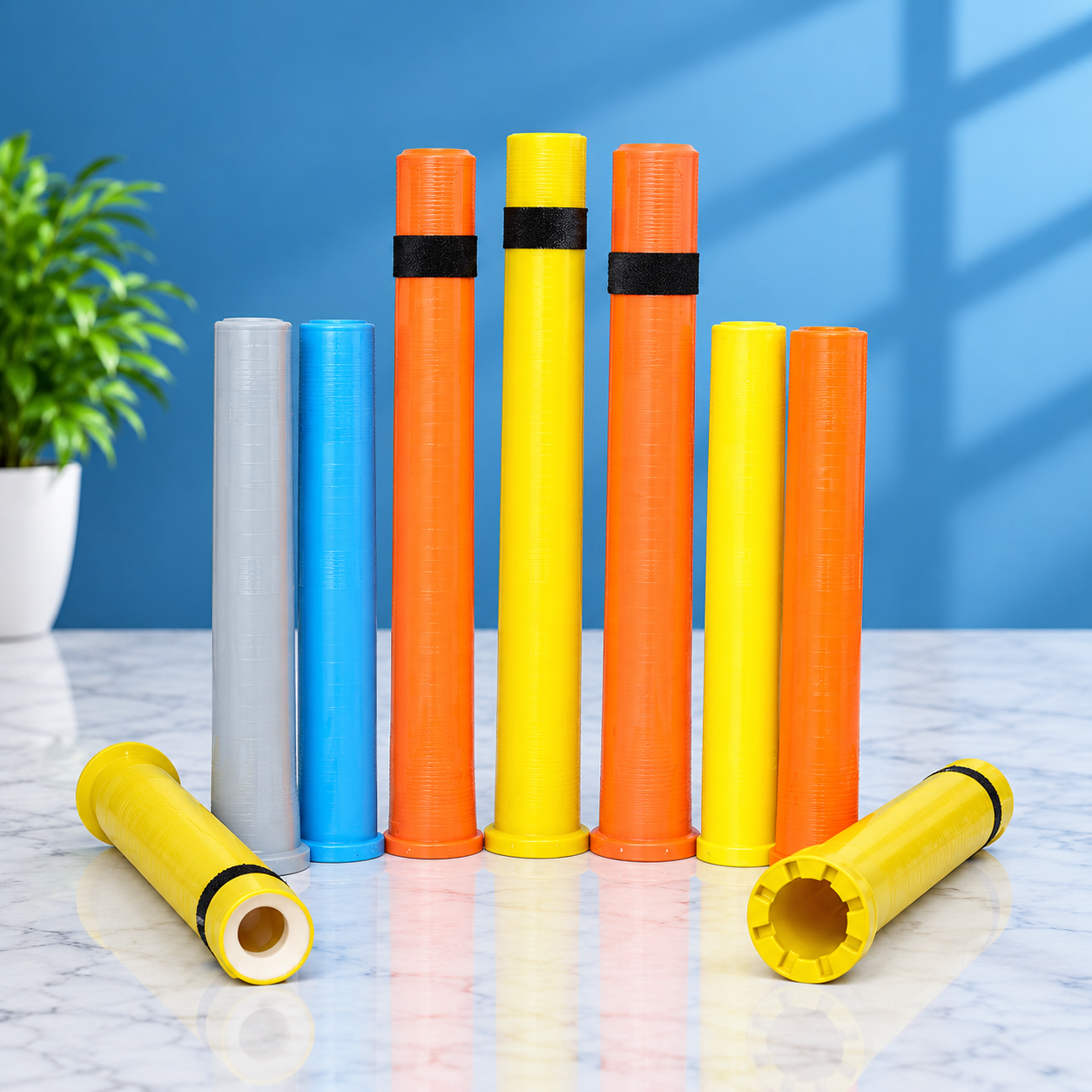 Speed Frame Bobbins