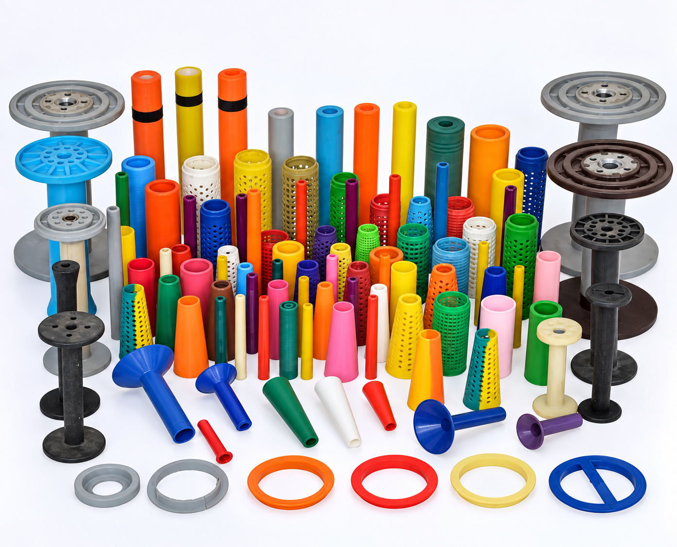 Decades of Innovation in Engineering Plastics